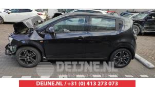 Chevrolet Aveo 11-