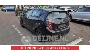 Chevrolet Aveo 11-
