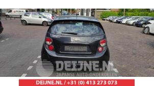 Chevrolet Aveo 11-