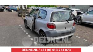 Toyota Yaris 1 00-