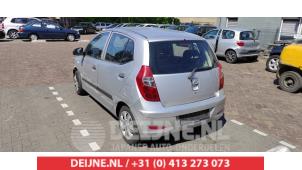 Hyundai I10 08-