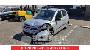 Hyundai I10 Remklauw (Tang) links-voor O505851 Donorvoertuig