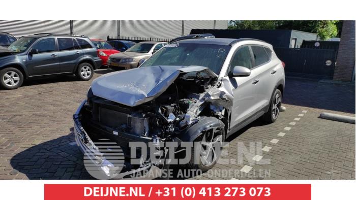 Hyundai Tucson Lambda Sonde O496286 Donorvoertuig