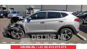 Hyundai Tucson 15-