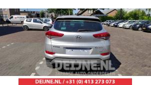 Hyundai Tucson 15-