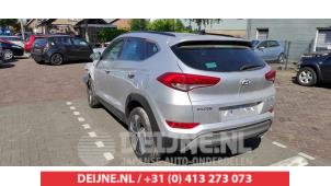 Hyundai Tucson 15-