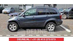 Toyota Rav-4 01-