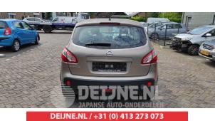 Nissan Qashqai 07-