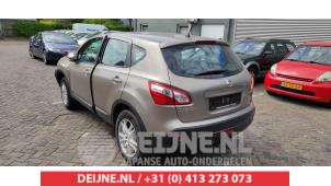 Nissan Qashqai 07-