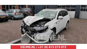 Mitsubishi Outlander ABS Sensor O591162 Donor vehicle
