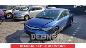 Honda Civic IMA Engine O495033 Donor vehicle
