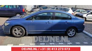 Honda Civic IMA 06-
