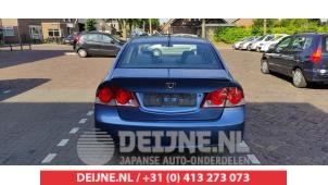 Honda Civic IMA 06-