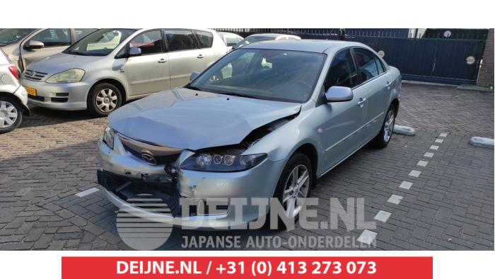 Mazda 6 Bumper Rooster O496499 Donorvoertuig