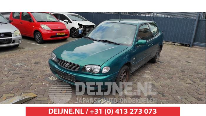 Toyota Corolla Koelvin O503630 Donorvoertuig