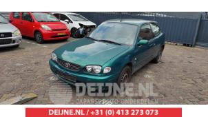 Toyota Corolla Knuckle, front right O503648 Donor vehicle