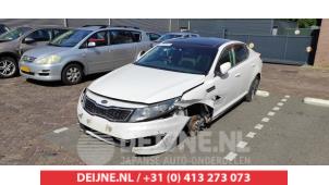 Kia Optima Startmotor O499142 Donorvoertuig