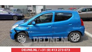 Nissan Pixo 09-