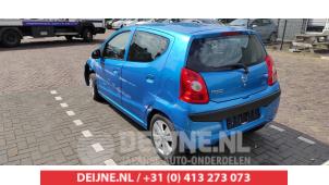 Nissan Pixo 09-