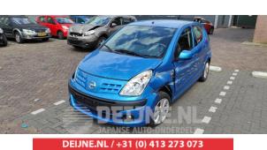 Nissan Pixo Portierruit 4Deurs rechts-achter O508449 Donorvoertuig