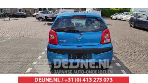 Nissan Pixo 09-
