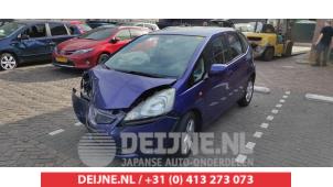 Honda Jazz Engine O495558 Donor vehicle