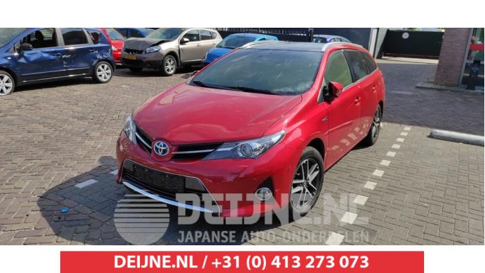 Toyota Auris Stuurkolomas O521685 Donorvoertuig