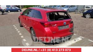 Toyota Auris 13-