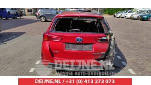 Toyota Auris 13-