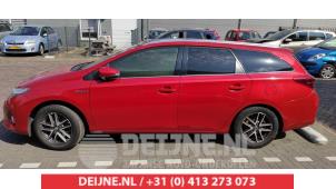 Toyota Auris 13-