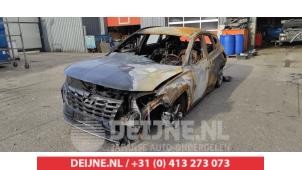 Hyundai Tucson Subframe O497133 Donorvoertuig