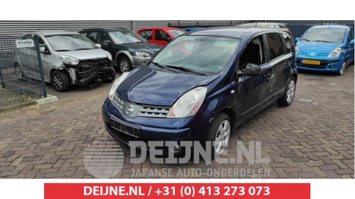 Nissan Note Airco Condensor O545243 Donorvoertuig