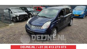 Nissan Note Klima Kondensor O545243 Spenderfahrzeug