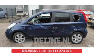 Nissan Note 06-