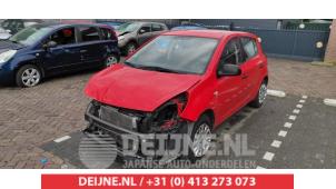 Hyundai I20 Fusee rechts-voor O519669 Donorvoertuig
