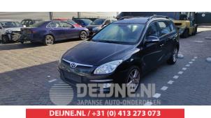 Hyundai I30 Navigatie Systeem O509318 Donorvoertuig