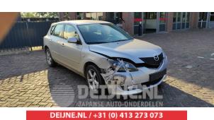 Mazda 3 Versnellingsbak O499050 Donorvoertuig