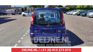 Toyota Yaris Verso 00-