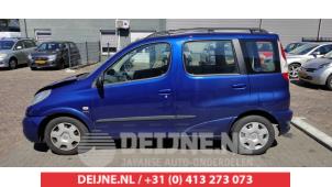 Toyota Yaris Verso 00-