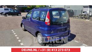Toyota Yaris Verso 00-