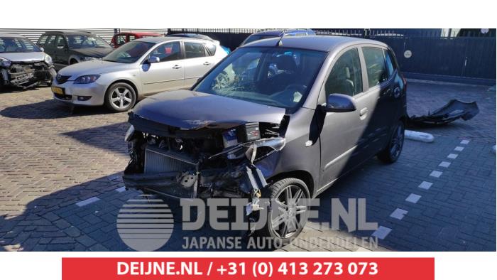 Hyundai I10 Computer Motormanagement O496576 Donorvoertuig