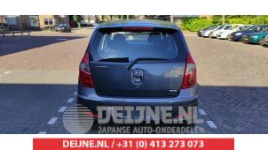 Hyundai I10 08-