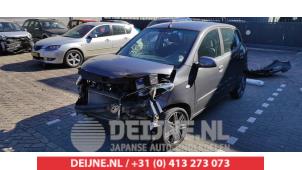 Hyundai I10 Ignition lock + key O496577 Donor vehicle