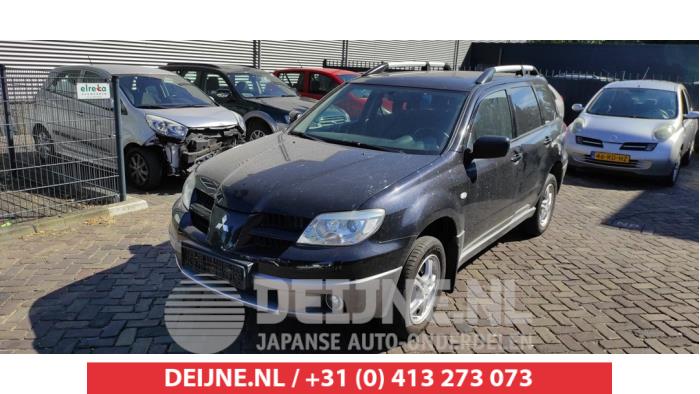 Mitsubishi Outlander Airbag Module O499641 Donorvoertuig