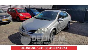 Nissan Primera Module climatronic O503996 Donorvoertuig