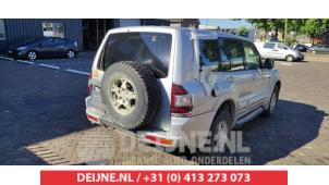 Mitsubishi Pajero 00-