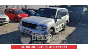 Mitsubishi Pajero Aircopomp O579550 Donorvoertuig
