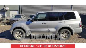 Mitsubishi Pajero 00-