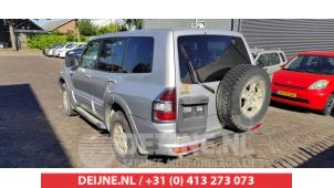 Mitsubishi Pajero 00-