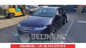 Honda Accord Motor O496924 Spenderfahrzeug